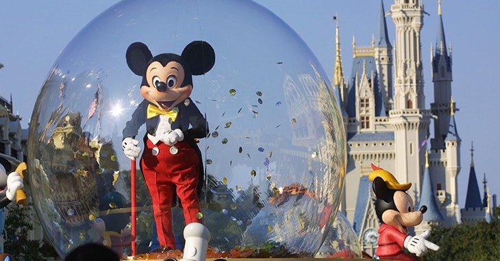 Mickey Mouse: 90 anos de história