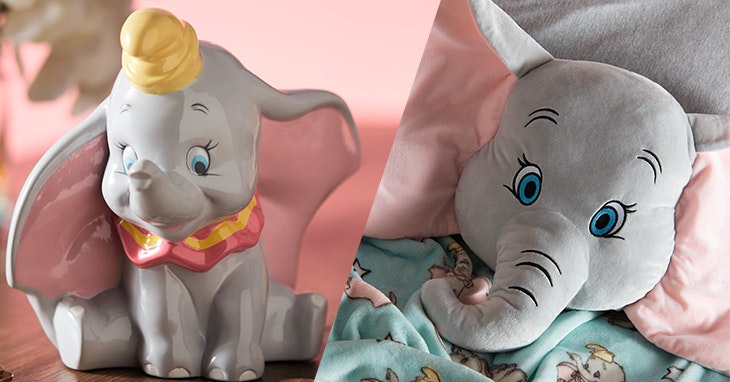 Dumbo: o elefante mais querido chegou à Primark!