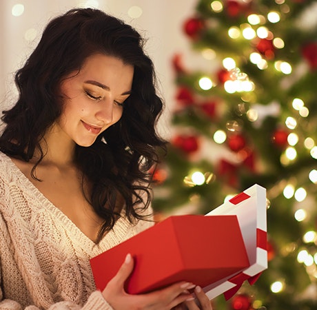 Prendas de Natal para mulher: 6 sugestões irresistíveis