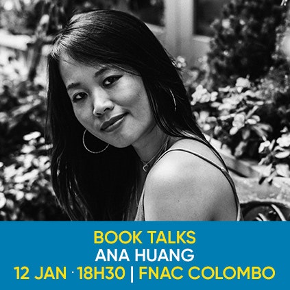 Book Talks Ana Huang – Cultura FNAC