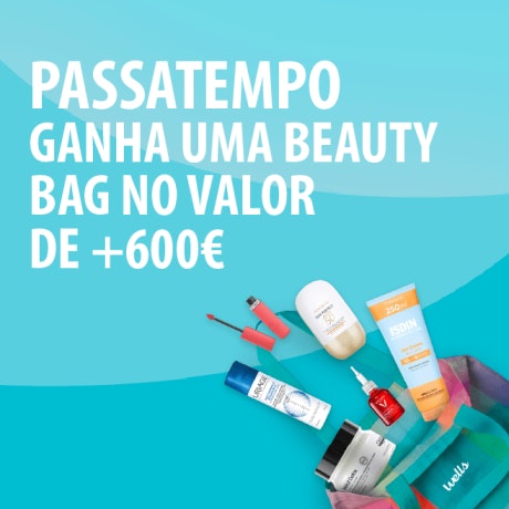 Ganha uma Beauty Bag da Wells no valor de +600€!
